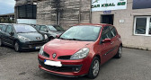Renault Clio occasion année 2006 boite Manuelle Annonce Renault Clio occasion Essence III 1.2 16V 75CH AUTHENTIQUE 5P à Wittelsheim