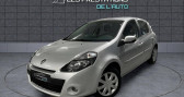 Renault Clio occasion année 2012 boite Manuelle Annonce Renault Clio occasion Essence III 1.2 16v 75ch Tom Live 5p à Puteaux