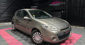 Annonce Renault Clio occasion Essence III 1.2 16V 80 eco2 Extr�me Claire Quickshift 5 � Cuincy