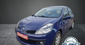Renault Clio occasion 2008 mise en vente &agrave; Montceau Les Mines par le garage PLANET OCCASIONS - photo n&deg;1