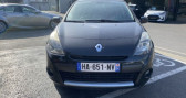 Renault Clio occasion année 2010 boite Manuelle Annonce Renault Clio occasion Essence III 1.2 TCE 100CH EXCEPTION PACK CUIR 5P à VOREPPE