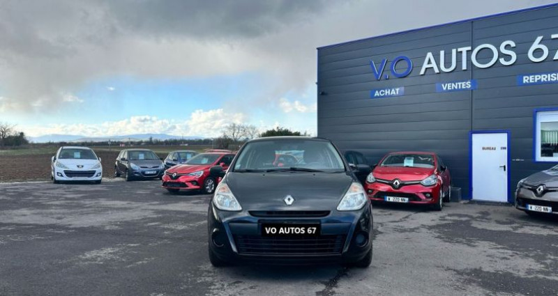 Renault Clio III 1.2 YAHOO