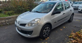Renault Clio occasion  année 2008 boite Manuelle Annonce Renault Clio occasion Essence III 1.2l Essence 75ch GARANTIE à SANNOIS
