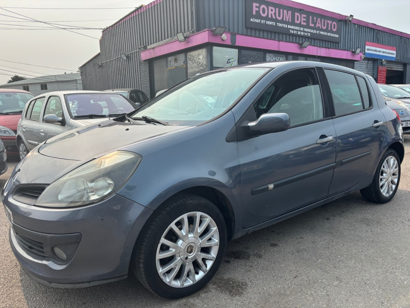 Renault Clio III 1.4 16V 100 EXCEPTION 5P
