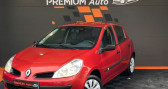 Annonce Renault Clio occasion Diesel III 1.5 Dci 70 Cv Climatisation Rgulateur Ct Ok 2026  Francin