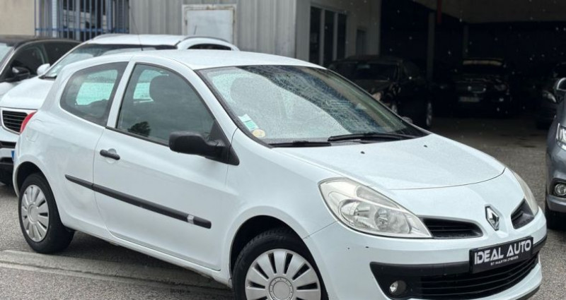 Renault Clio III 1.5 DCI 70 Expression 3P