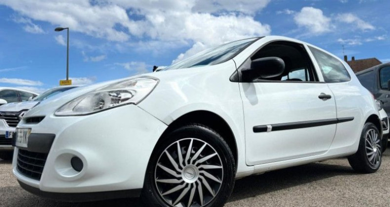 Renault Clio III 1.5 DCI 75CH ALIZE ECO² 3P