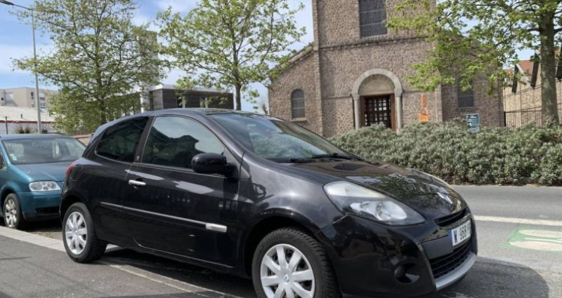Renault Clio III 1.5 DCI 75ch eco² 3p