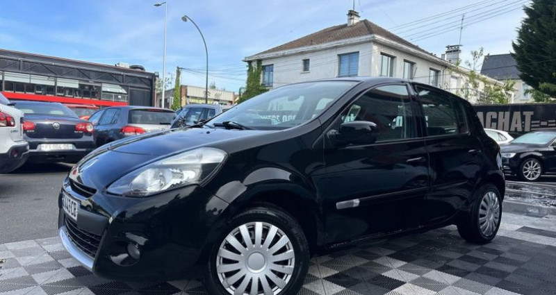 Renault Clio III 1.5 DCI 75CH TOM LIVE ECO² 5P