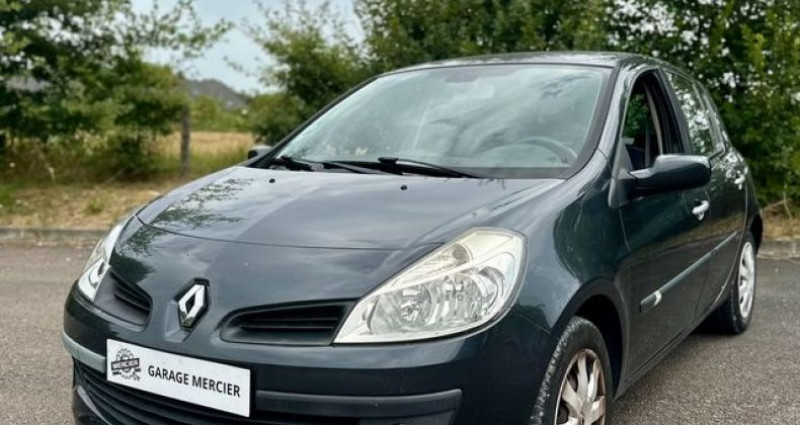 Renault Clio III 1.5 DCI 85ch CLIM