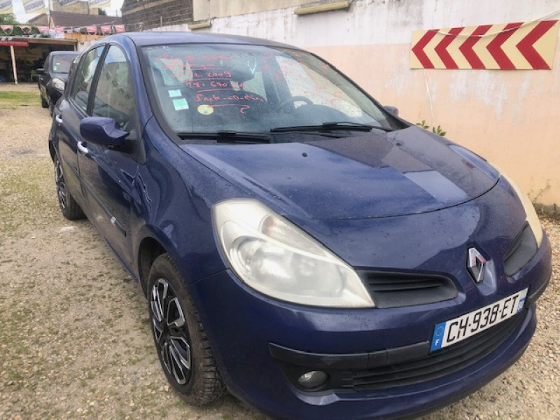 Renault Clio III 1.5 DCI DYNAMIQUE PACK ...2790E