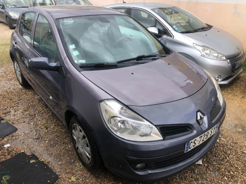 Renault Clio III 1.5 DCI EXTREME CLAIRE 2008 TBG ....