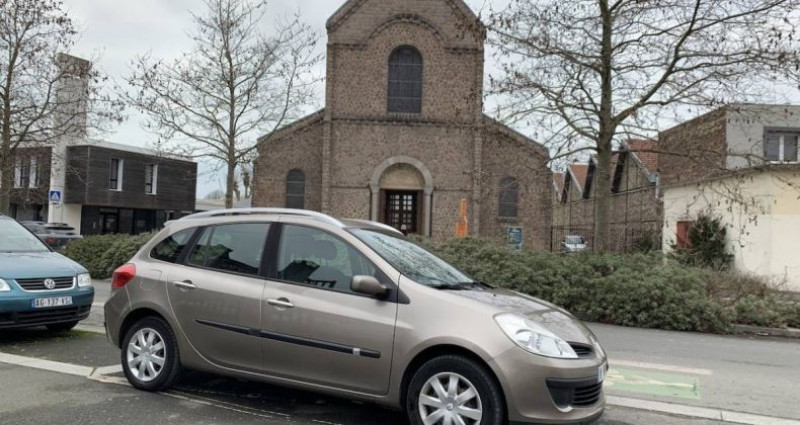 Renault Clio III 1.5 dCi70 Dynamique 5p
