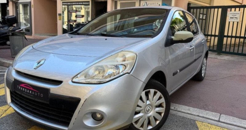 Renault Clio III 1.5l dCi 75 CV eco2 Expression Clim