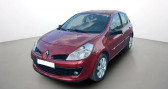 Renault Clio occasion année 2007 boite Automatique Annonce Renault Clio occasion Essence III 1.6 16V 110 Dynamique Proactive BVA à SARCELLES