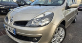 Renault Clio occasion année 2007 boite Automatique Annonce Renault Clio occasion Essence III 1.6 16V 110 INITIAL Boite Auto à Riom