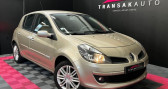 Renault Clio III 1.6 16V 110 Initiale Proactive A ORIGINE FRANCE DISTRIBU  2007 - annonce de voiture en vente sur Auto Sélection.com