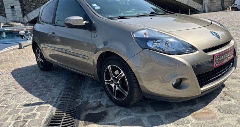 Renault Clio III 1.6 16V 110 SL XV De France Euro 5 A