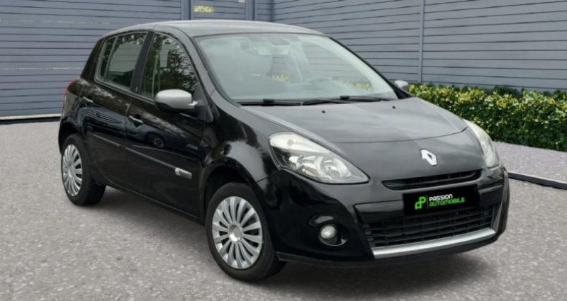 Renault Clio III 20TH ANNIVERSAIRE 2011 Renault Clio III 20TH ANNIVERSAIRE  occasion à Loison Sous Lens