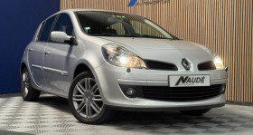Renault Clio occasion 2006 mise en vente à Lozanne par le garage NAUDE AUTOMOBILES LOZANNE - photo n°1