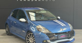 Renault Clio occasion année 2010 boite Manuelle Annonce Renault Clio occasion Essence III 3 RS GORDINI 2.0 16V 203 ch - SUIVI D'ENTRETIEN - DISTRI à Maubeuge