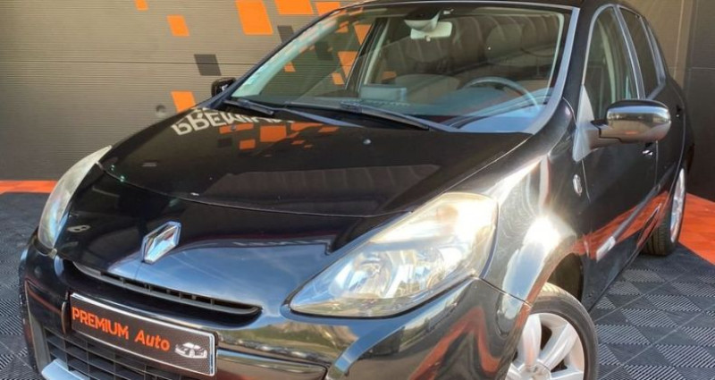 Renault Clio Occasion A Chambery Et Dans Le 73
