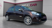 Renault Clio occasion année 2011 boite Manuelle Annonce Renault Clio occasion Diesel III DCI 105 CV BM6 INITIALE PARIS // RARE à PERTUIS