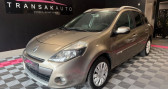 Renault Clio occasion année 2010 boite Manuelle Annonce Renault Clio occasion Diesel III dCi 105 eco2 Exception TomTom à Champs-sur-Yonne