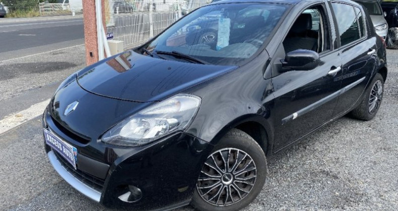 Renault Clio III dCi 70 Expression Clim
