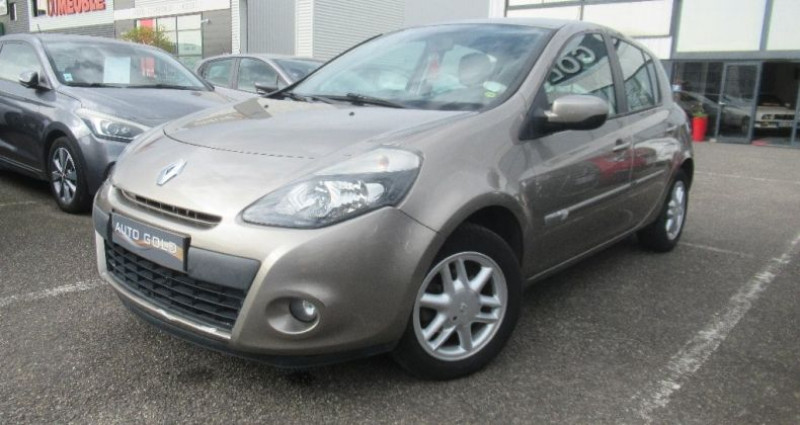 Renault Clio III dCi 75 Confort Clim