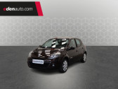 Annonce Renault Clio occasion Diesel III dCi 90 eco2 SL XV De France � MOURENX