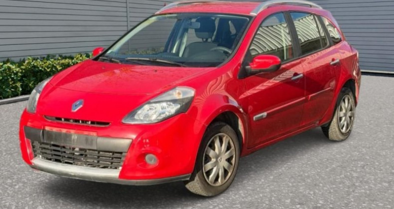 Renault Clio III Estate Alizé