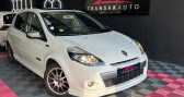 Renault Clio III Gordini 1.5L dCi 105 ch ~ Siges simili cuir tissu ~ Rad   MANOSQUE 04