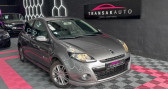 Renault Clio occasion année 2009 boite Manuelle Annonce Renault Clio occasion Essence III GT 128 ch 1.6 Entretien OK ~ Apple Carplay ~ Regulateur à MANOSQUE