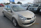 Renault Clio occasion année 2007 boite Manuelle Annonce Renault Clio occasion Diesel III initiale 1.5 DCI 105 CH BV6 à Fouquières-lès-Lens