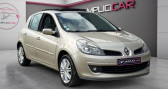 Renault Clio III Initiale 1.6 16V 110 TOIT OUVRANT - KEYLESS GO - REGULAT   Eschau 67