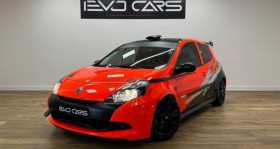 Renault Clio occasion 2009 mise en vente &agrave; GLEIZE par le garage EVOCARS LYON - photo n&deg;1