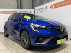Renault Clio occasion Bleu année 2020 boite Manuelle Annonce Renault Clio occasion Diesel Intens Blue dCi 115 à Saint-Étienne