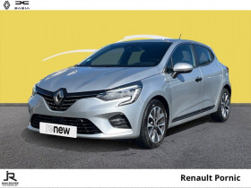 Renault Clio occasion 2021 mise en vente à PORNIC par le garage RENAULT PORNIC - photo n°1
