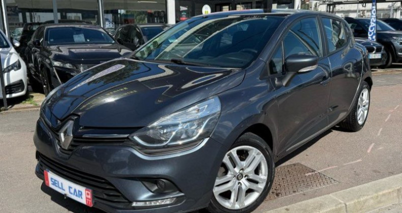 Renault Clio IV (2) 1.5 dci 75 Energy Business 2019