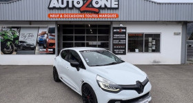 Renault Clio occasion 2017 mise en vente &agrave; sallanches par le garage MOTO ZONE 74 - photo n&deg;1