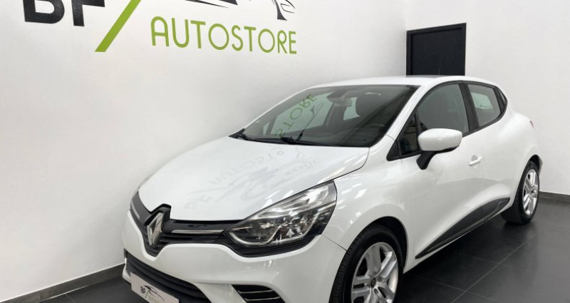 Renault Clio IV (B98) 0.9 TCe 90ch energy Business Ec