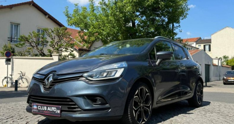 Renault Clio IV (B98) 0.9 TCe 90ch energy Intens 5p