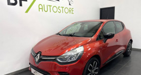 Renault Clio occasion 2017 mise en vente &agrave; Brest par le garage SAS BF AUTOSTORE - photo n&deg;1