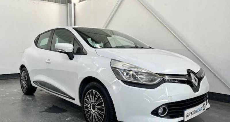 Renault Clio IV (B98) 1.2 16v 75ch Trend Euro6