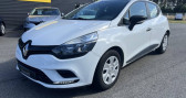 Renault Clio IV (B98) 1.5 dCi 75ch energy Business 5p  2017 - annonce de voiture en vente sur Auto Sélection.com