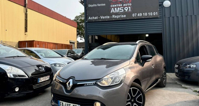 Renault Clio IV (B98) 1.5 dCi 90ch energy Intens 5p
