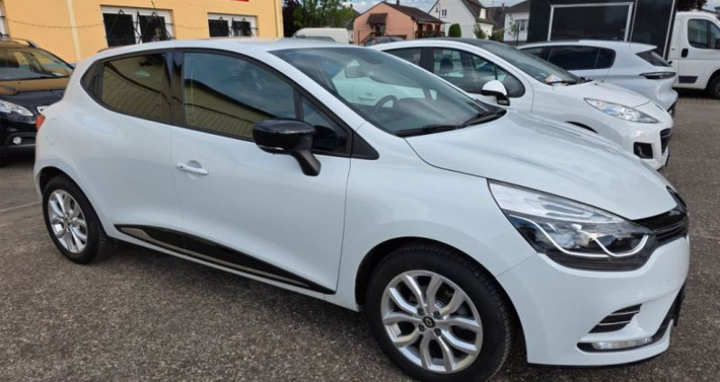Renault Clio IV 0.9 TCe 75ch 5p