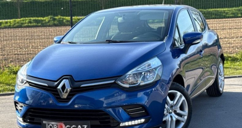 Renault Clio IV 0.9 TCE 75CH ENERGY LIMITED * 2018 * 