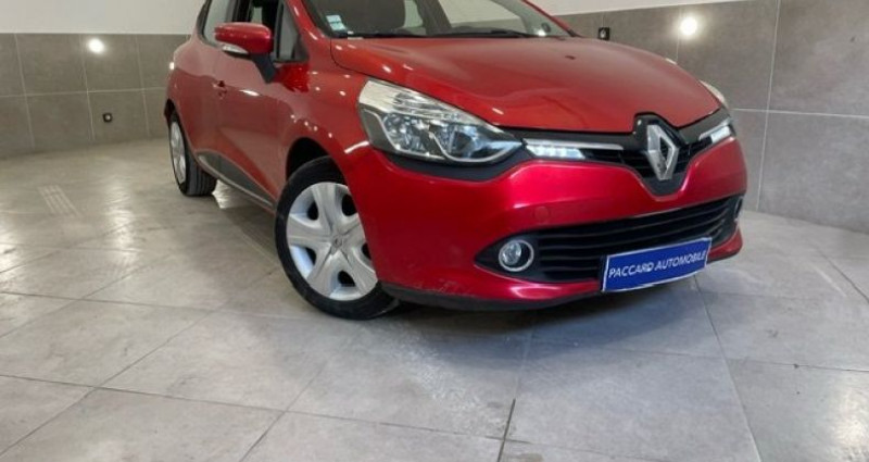 Renault Clio IV 0.9 TCE 90 ENERGY DYNAMIQUE ECO2